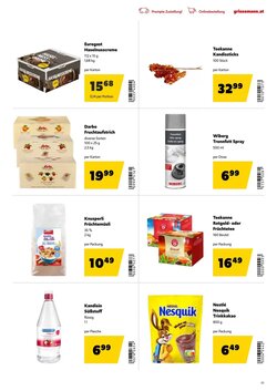 Eurogast Grissemann Flugblatt (ab 12.01.2026) - Angebote und Prospekt - Seite 23