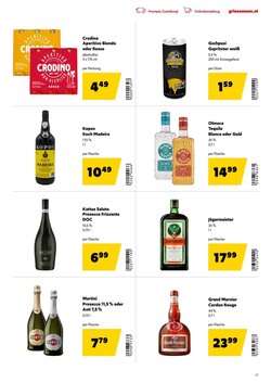 Eurogast Grissemann Flugblatt (ab 12.01.2026) - Angebote und Prospekt - Seite 27