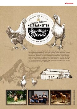 Eurogast Grissemann Flugblatt (ab 12.01.2026) - Angebote und Prospekt - Seite 5