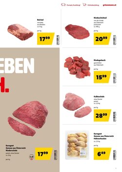 Eurogast Grissemann Flugblatt (ab 12.01.2026) - Angebote und Prospekt - Seite 7