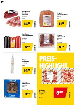 Eurogast Grissemann Flugblatt (ab 12.01.2026) - Angebote und Prospekt - Seite 8