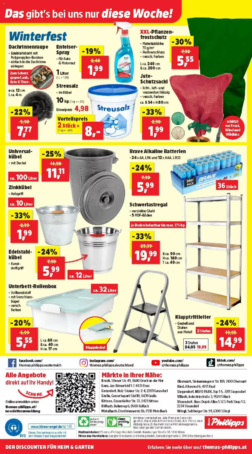 Thomas Philipps Flugblatt (ab 12.01.2026) - Angebote und Prospekt - Seite 9