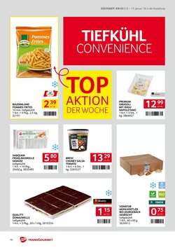 Transgourmet Flugblatt (ab 12.01.2026) - Angebote und Prospekt - Seite 10