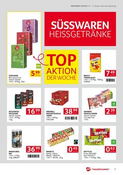 Transgourmet Flugblatt (ab 12.01.2026) - Angebote und Prospekt - Seite 17