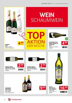 Transgourmet Flugblatt (ab 12.01.2026) - Angebote und Prospekt - Seite 20