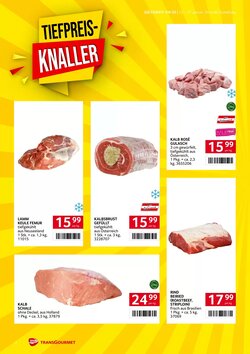Transgourmet Flugblatt (ab 12.01.2026) - Angebote und Prospekt - Seite 2