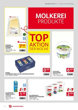 Transgourmet Flugblatt (ab 12.01.2026) - Angebote und Prospekt - Seite 8