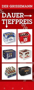 Der Grissemann Flugblatt (ab 12.01.2026) - Angebote und Prospekt - Seite 1