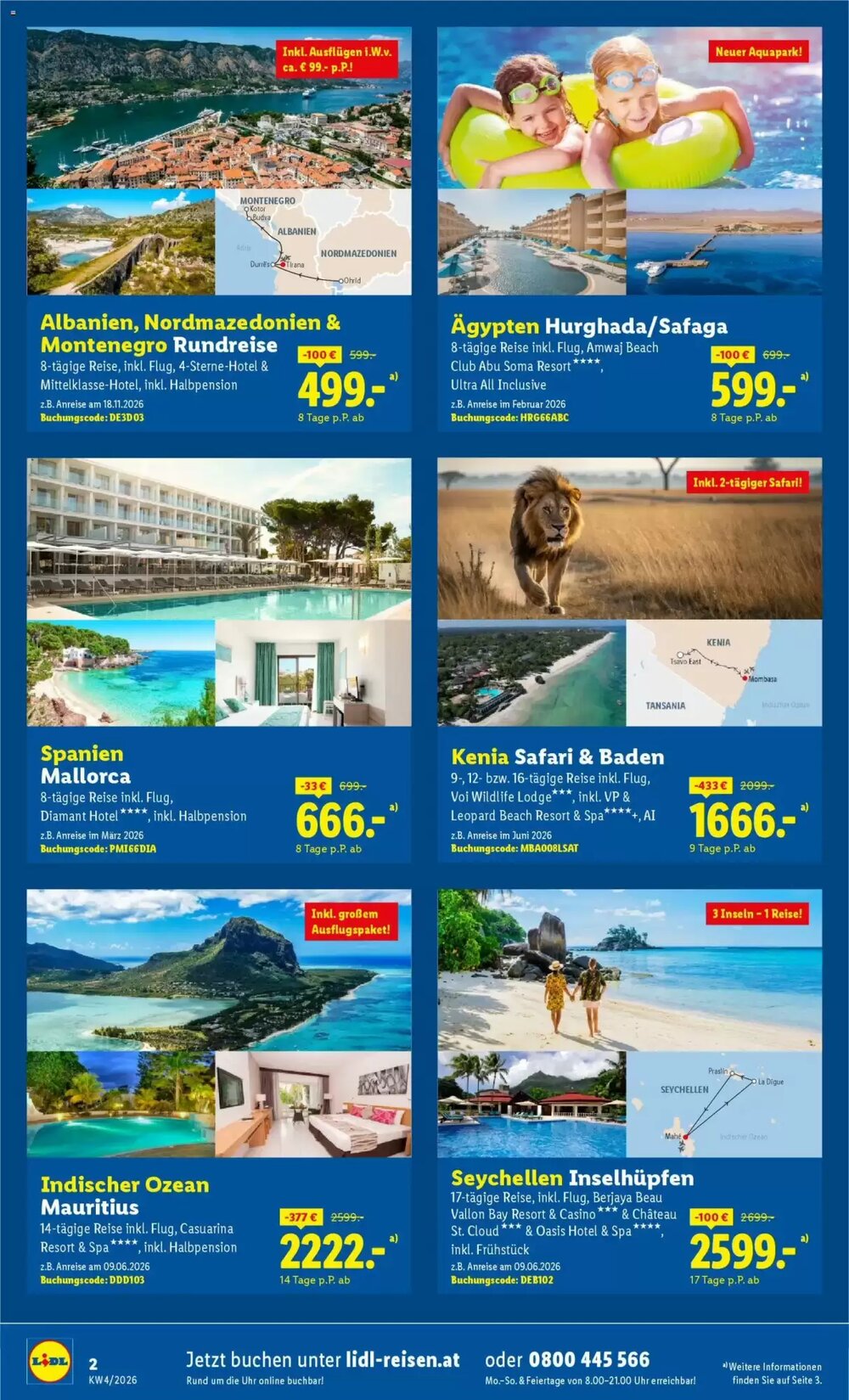 Lidl Flugblatt (ab 12.01.2026) - Angebote und Prospekt - Seite 2