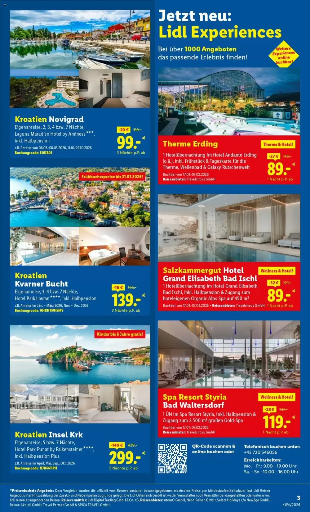 Lidl Flugblatt (ab 12.01.2026) - Angebote und Prospekt - Seite 3