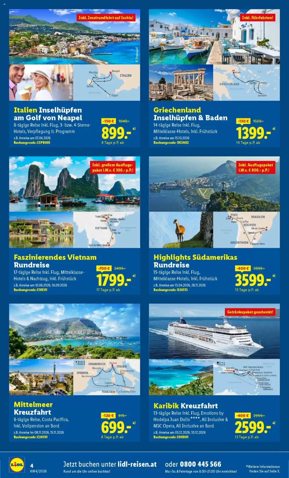 Lidl Flugblatt (ab 12.01.2026) - Angebote und Prospekt - Seite 4