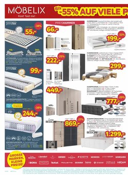 Möbelix Flugblatt (ab 13.01.2026) - Angebote und Prospekt - Seite 2