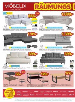 Möbelix Flugblatt (ab 13.01.2026) - Angebote und Prospekt - Seite 4