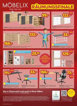 Möbelix Flugblatt (ab 13.01.2026) - Angebote und Prospekt - Seite 8