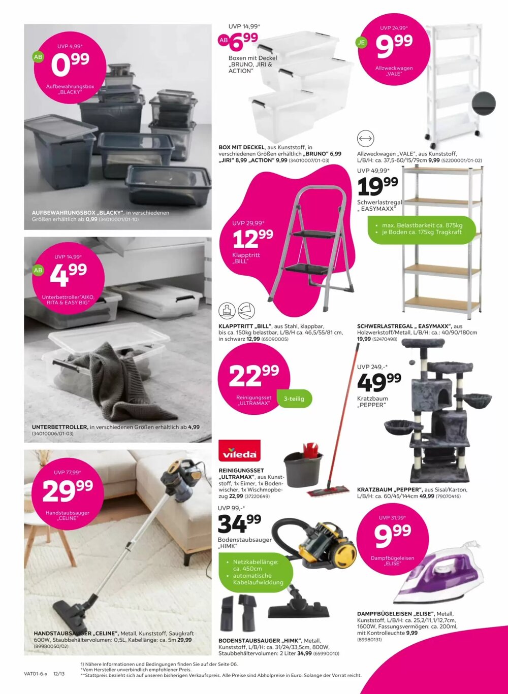 Mömax Flugblatt (ab 13.01.2026) - Angebote und Prospekt - Seite 12