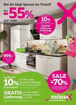 Mömax Flugblatt (ab 13.01.2026) - Angebote und Prospekt - Seite 1