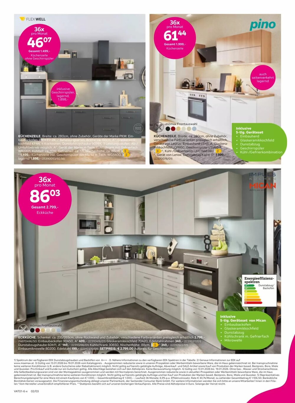 Mömax Flugblatt (ab 13.01.2026) - Angebote und Prospekt - Seite 2