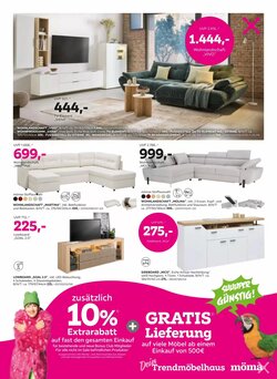 Mömax Flugblatt (ab 13.01.2026) - Angebote und Prospekt - Seite 7