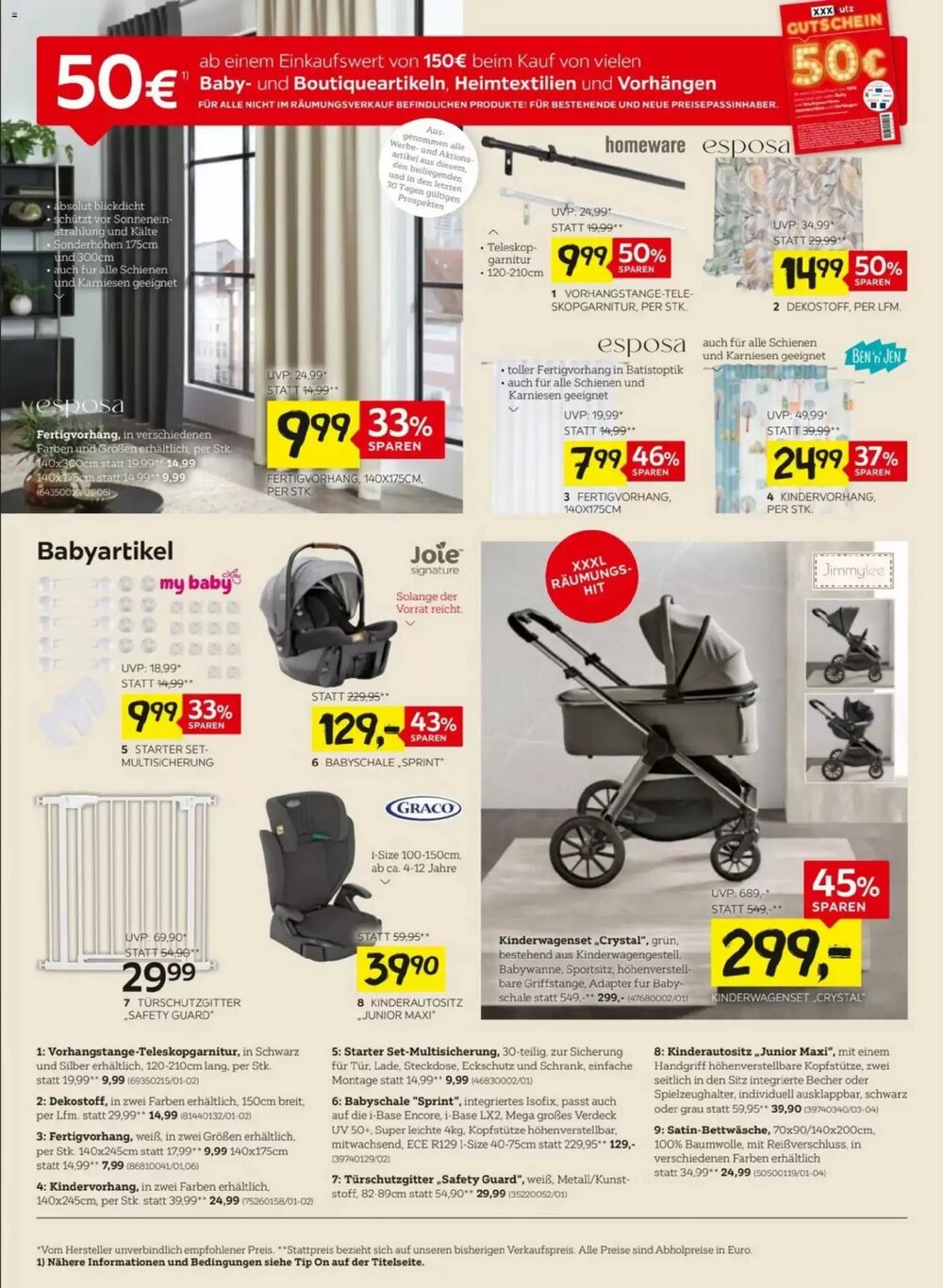 XXXLutz Flugblatt (ab 13.01.2026) - Angebote und Prospekt - Seite 10