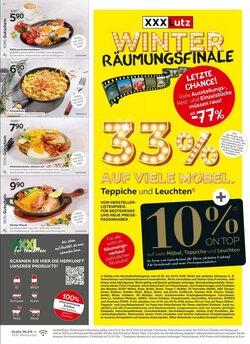 XXXLutz Flugblatt (ab 13.01.2026) - Angebote und Prospekt - Seite 2