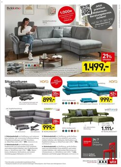 XXXLutz Flugblatt (ab 13.01.2026) - Angebote und Prospekt - Seite 3