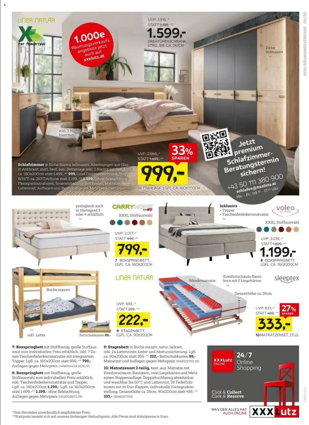 XXXLutz Flugblatt (ab 13.01.2026) - Angebote und Prospekt - Seite 5
