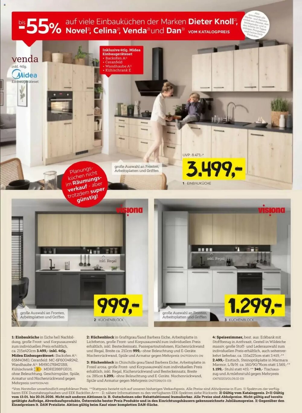 XXXLutz Flugblatt (ab 13.01.2026) - Angebote und Prospekt - Seite 6