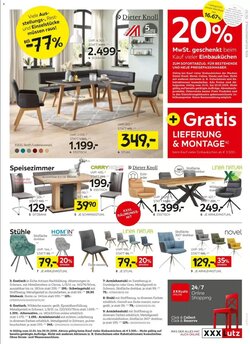 XXXLutz Flugblatt (ab 13.01.2026) - Angebote und Prospekt - Seite 7