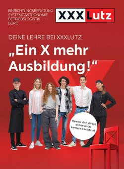 XXXLutz Flugblatt (ab 13.01.2026) - Angebote und Prospekt