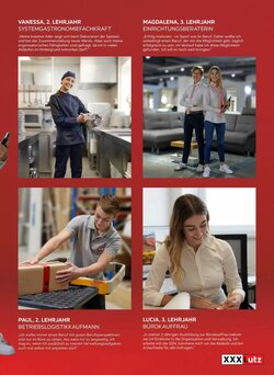 XXXLutz Flugblatt (ab 13.01.2026) - Angebote und Prospekt - Seite 3