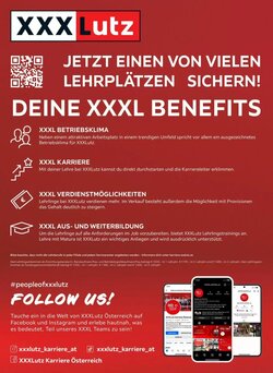 XXXLutz Flugblatt (ab 13.01.2026) - Angebote und Prospekt - Seite 4