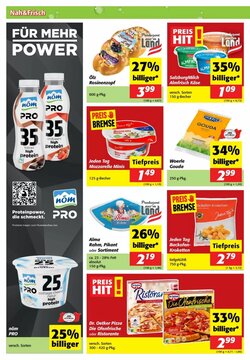 Nah&Frisch Flugblatt (ab 14.01.2026) - Angebote und Prospekt - Seite 2