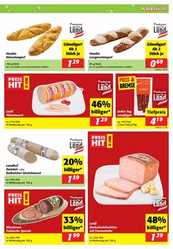 Nah&Frisch Flugblatt (ab 14.01.2026) - Angebote und Prospekt - Seite 3