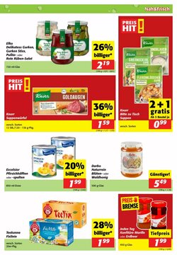 Nah&Frisch Flugblatt (ab 14.01.2026) - Angebote und Prospekt - Seite 5