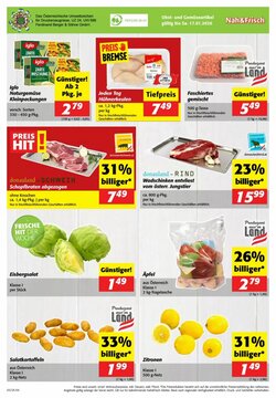 Nah&Frisch Flugblatt (ab 14.01.2026) - Angebote und Prospekt - Seite 8