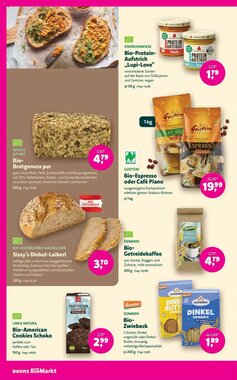 Denn's Biomarkt Flugblatt (ab 14.01.2026) - Angebote und Prospekt - Seite 10