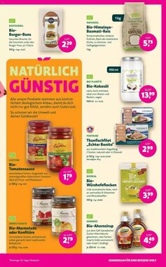 Denn's Biomarkt Flugblatt (ab 14.01.2026) - Angebote und Prospekt - Seite 11