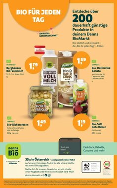 Denn's Biomarkt Flugblatt (ab 14.01.2026) - Angebote und Prospekt - Seite 14