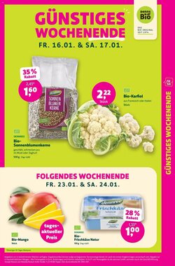 Denn's Biomarkt Flugblatt (ab 14.01.2026) - Angebote und Prospekt - Seite 2