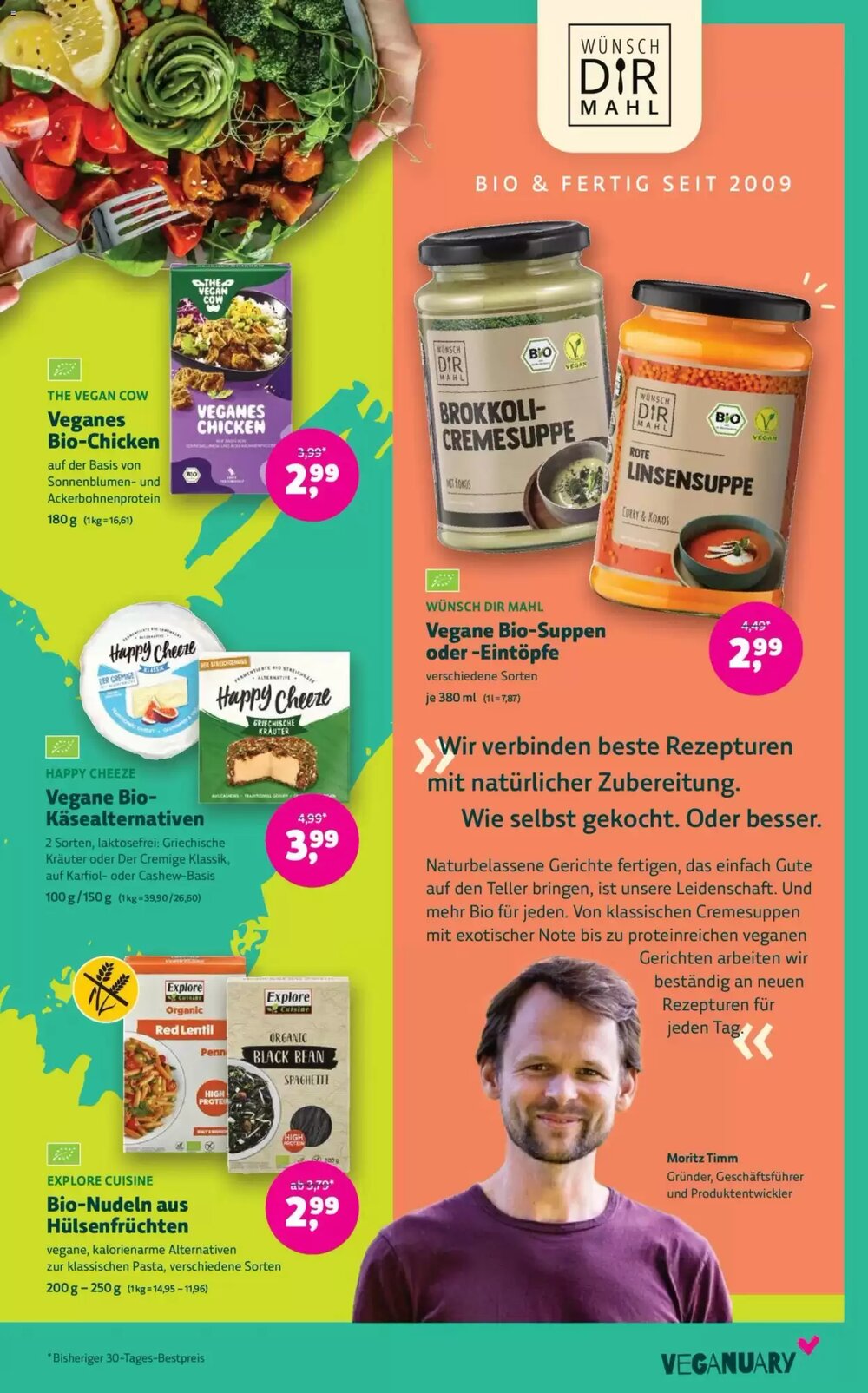 Denn's Biomarkt Flugblatt (ab 14.01.2026) - Angebote und Prospekt - Seite 5