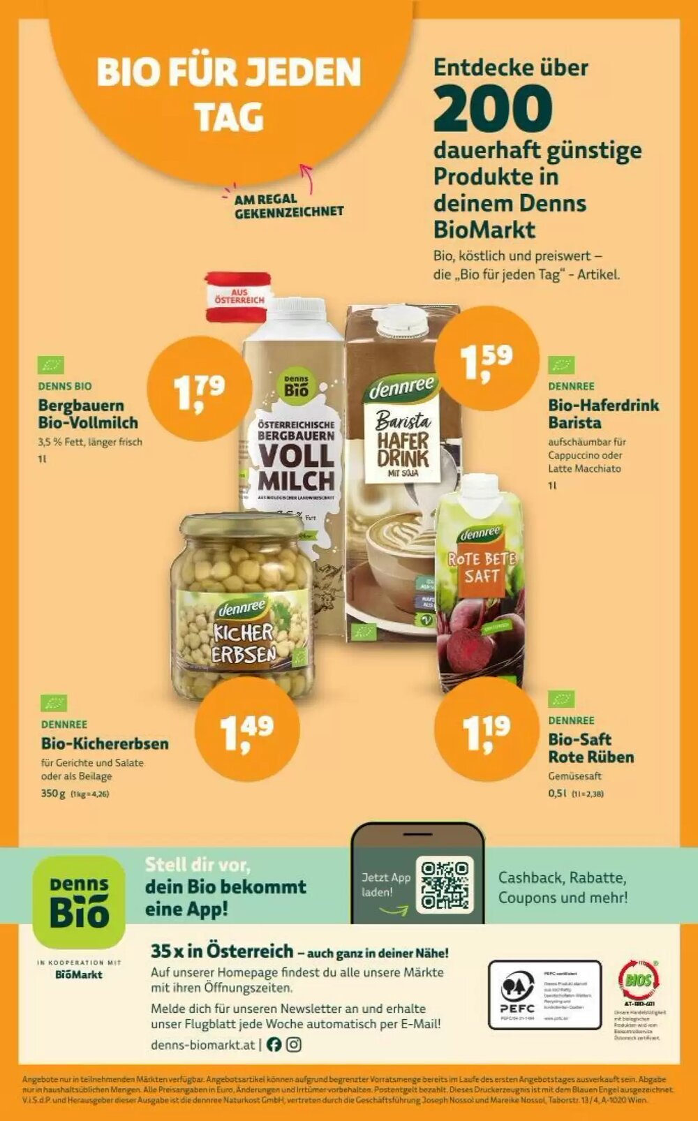 Denn's Biomarkt Flugblatt (ab 14.01.2026) - Angebote und Prospekt - Seite 16