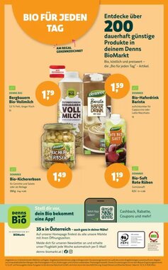 Denn's Biomarkt Flugblatt (ab 14.01.2026) - Angebote und Prospekt - Seite 16