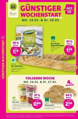 Denn's Biomarkt Flugblatt (ab 14.01.2026) - Angebote und Prospekt - Seite 18