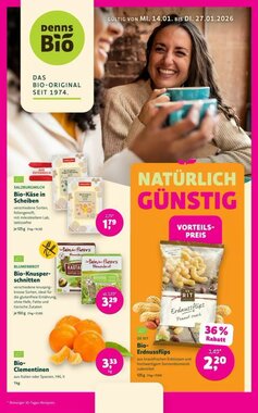 Denn's Biomarkt Flugblatt (ab 14.01.2026) - Angebote und Prospekt - Seite 5