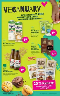 Denn's Biomarkt Flugblatt (ab 14.01.2026) - Angebote und Prospekt - Seite 6