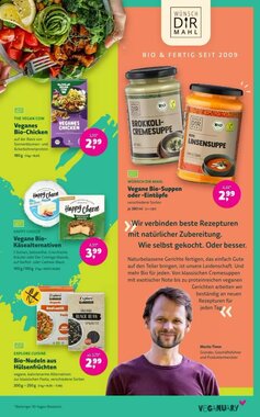 Denn's Biomarkt Flugblatt (ab 14.01.2026) - Angebote und Prospekt - Seite 7