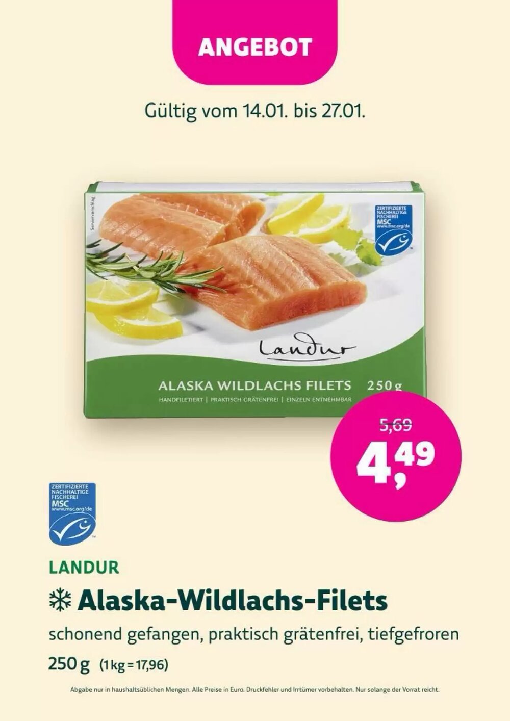 Denn's Biomarkt Flugblatt (ab 14.01.2026) - Angebote und Prospekt - Seite 24