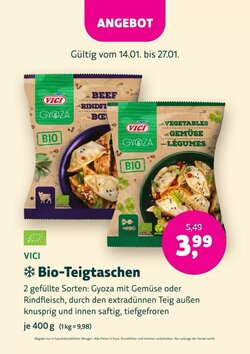 Denn's Biomarkt Flugblatt (ab 14.01.2026) - Angebote und Prospekt - Seite 29