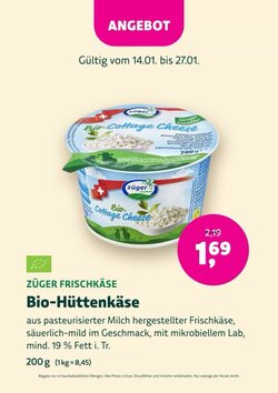 Denn's Biomarkt Flugblatt (ab 14.01.2026) - Angebote und Prospekt - Seite 35