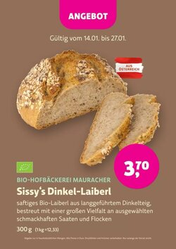 Denn's Biomarkt Flugblatt (ab 14.01.2026) - Angebote und Prospekt - Seite 46